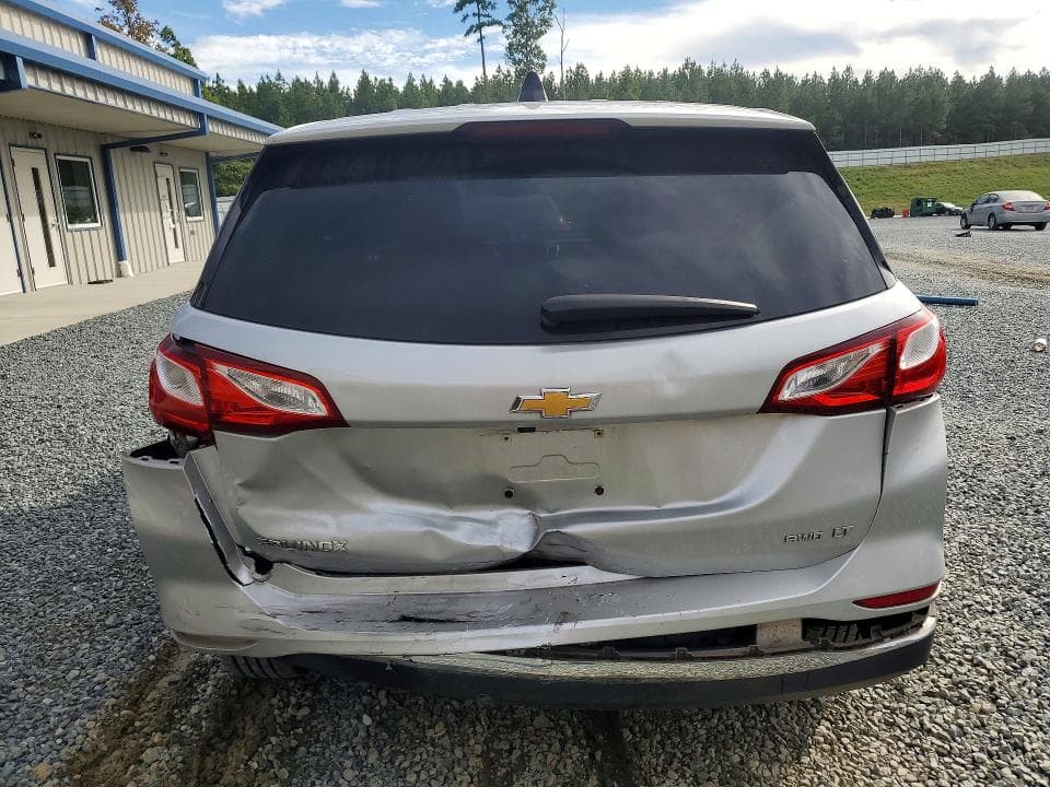 2021 CHEVROLET EQUINOX LT 6