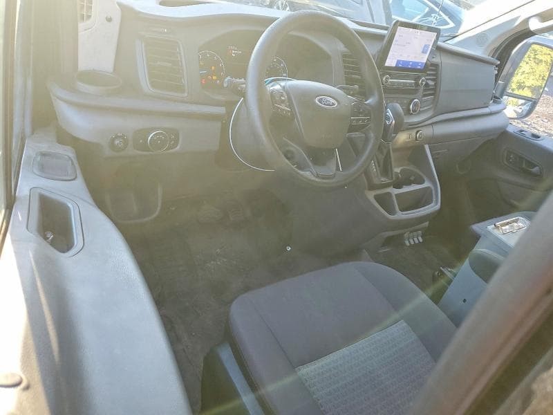 2020 FORD TRANSIT T-150 8
