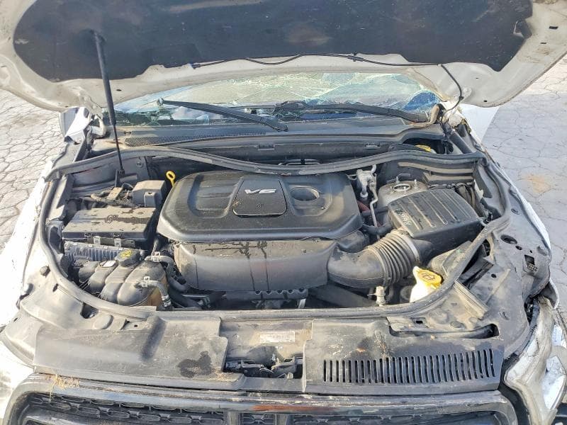 2018 DODGE DURANGO SSV 12
