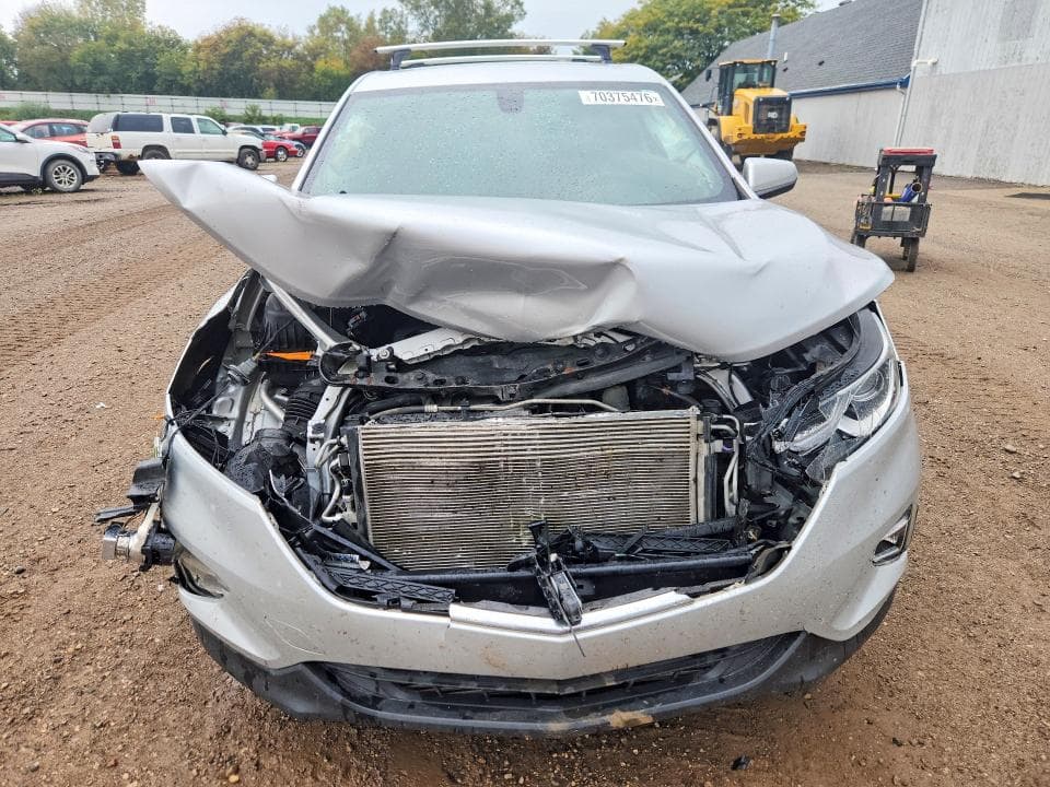 2018 CHEVROLET EQUINOX LT 5