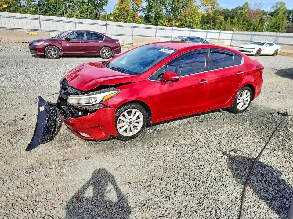 2017 KIA FORTE S - 1