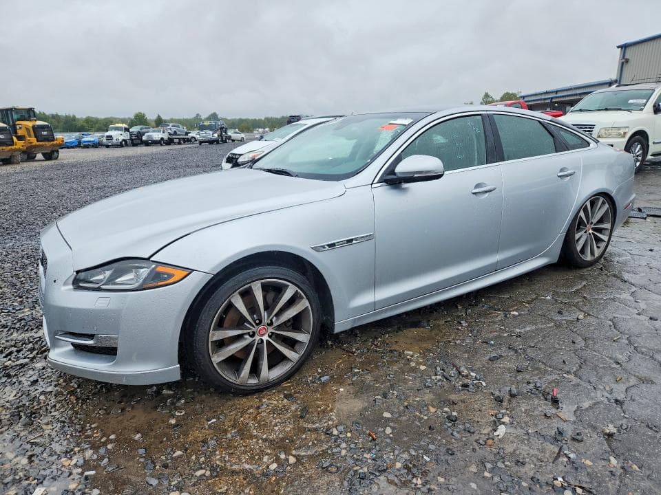 2017 JAGUAR XJ - 1
