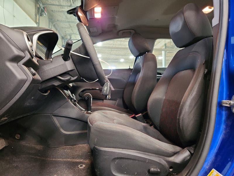 2017 CHEVROLET SONIC LT 7