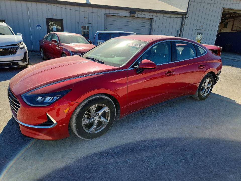 2021 HYUNDAI SONATA SE - 1