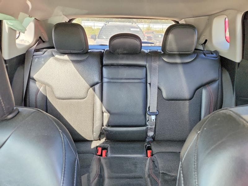 2018 JEEP COMPASS TRAILHAWK 10