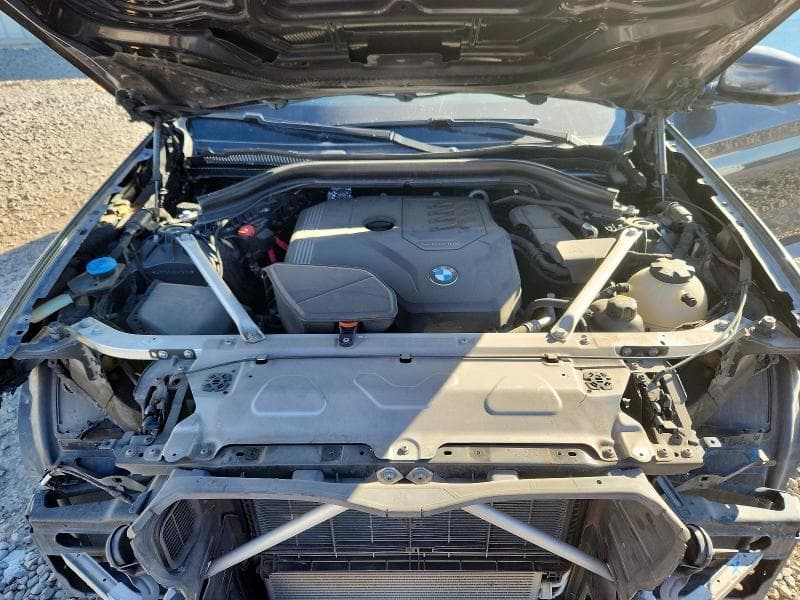 2021 BMW X3 XDRIVE30I 11