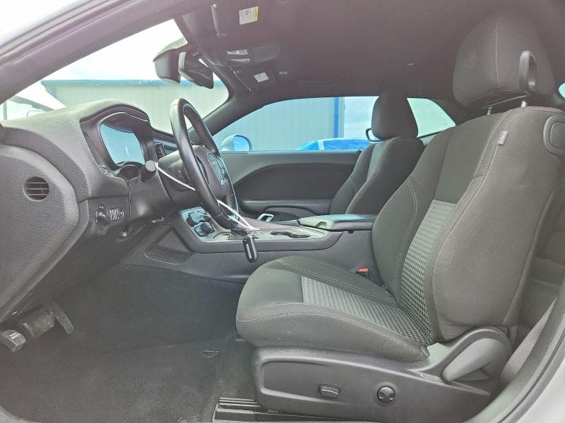 2023 DODGE CHALLENGER SXT 7