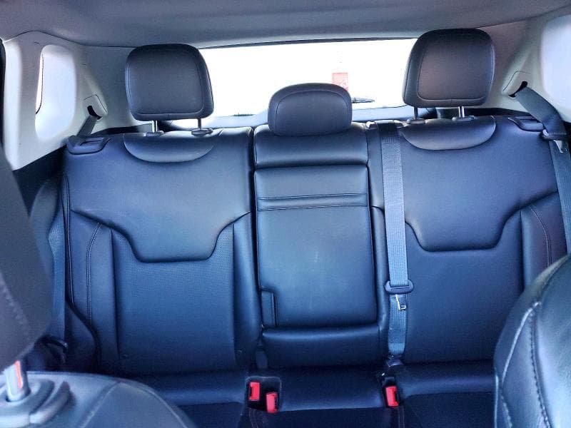 2017 JEEP COMPASS LIMITED 10