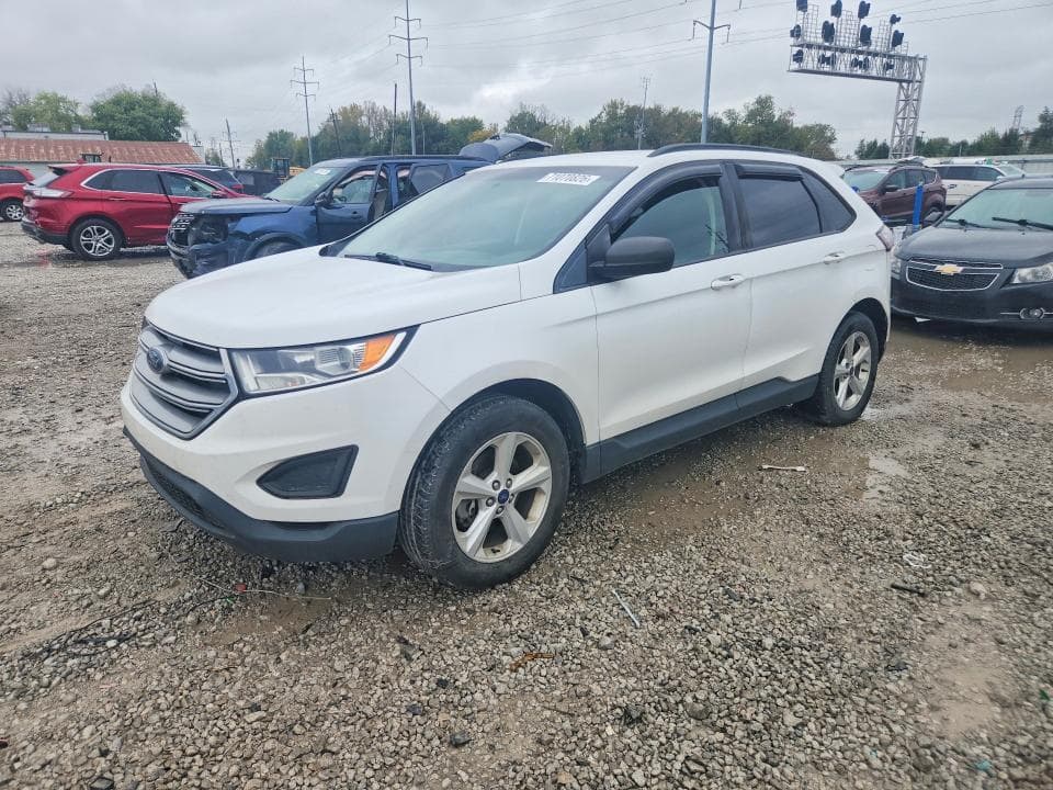 2017 FORD EDGE SE - 1