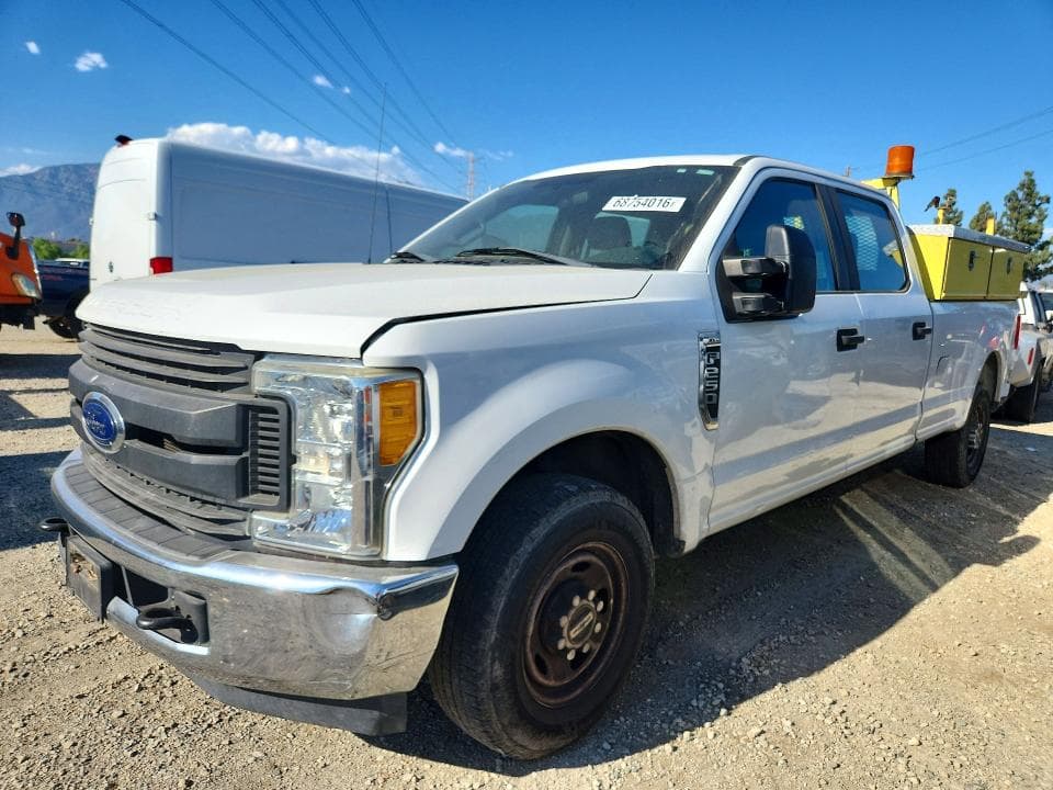 2017 FORD F250 SUPER DUTY - 1