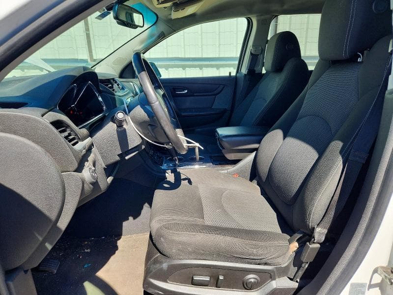 2017 CHEVROLET TRAVERSE LT 7