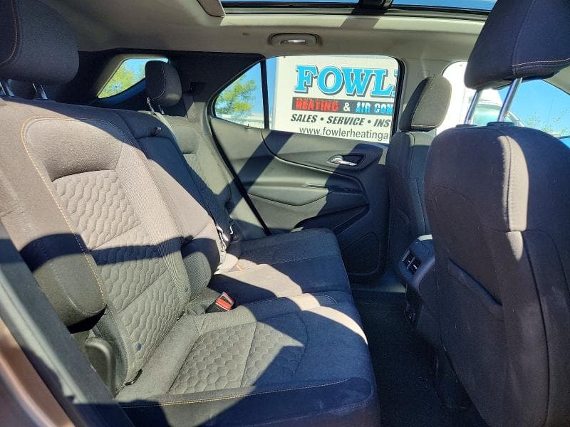 2018 CHEVROLET EQUINOX LT 11