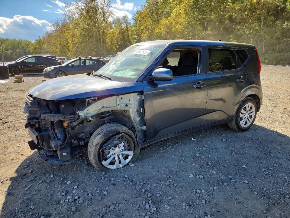 2022 KIA SOUL LX