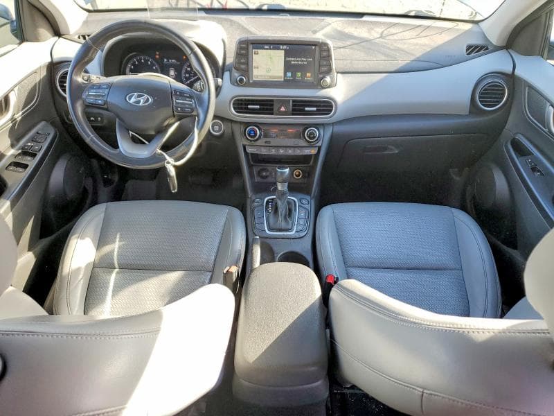 2020 HYUNDAI KONA 8
