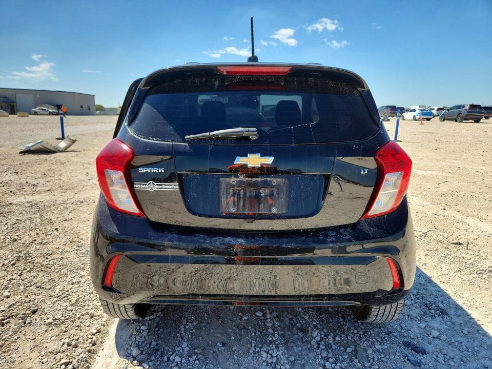 2021 CHEVROLET SPARK 1LT 6