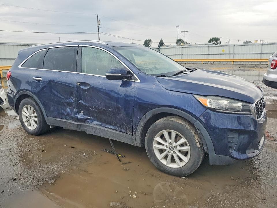 2019 KIA SORENTO LX 4