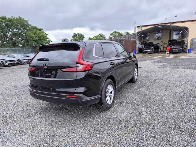 2026 HONDA CR-V LX 4