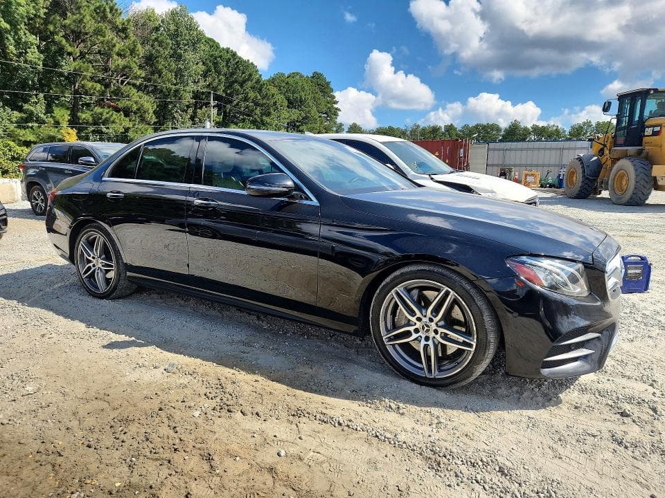 2018 MERCEDES-BENZ E 300 4
