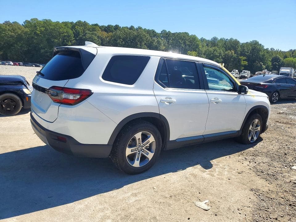 2025 HONDA PILOT 3