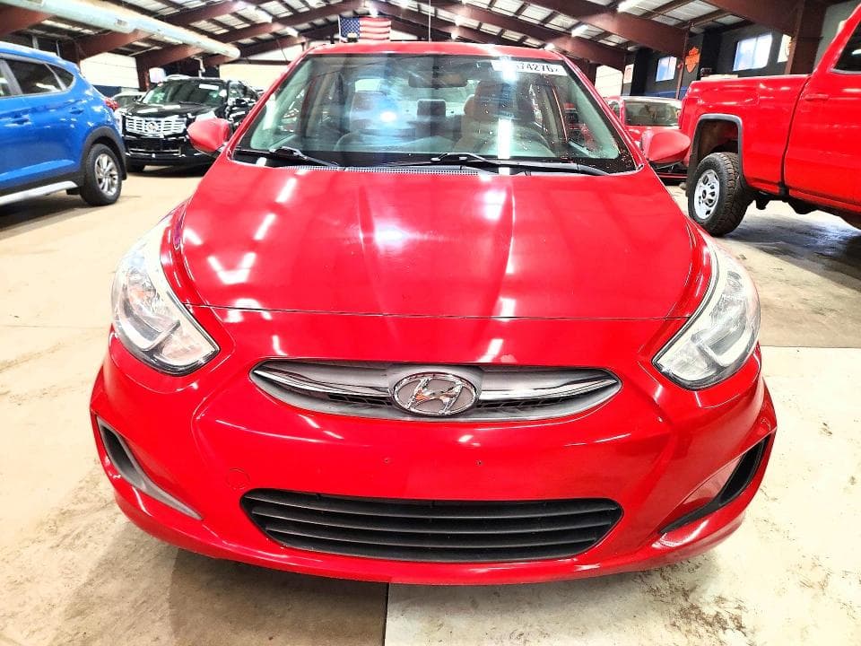 2017 HYUNDAI ACCENT SE 5