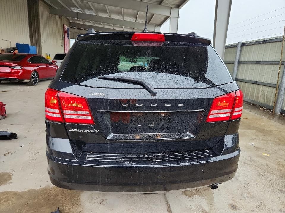 2018 DODGE JOURNEY SE 6