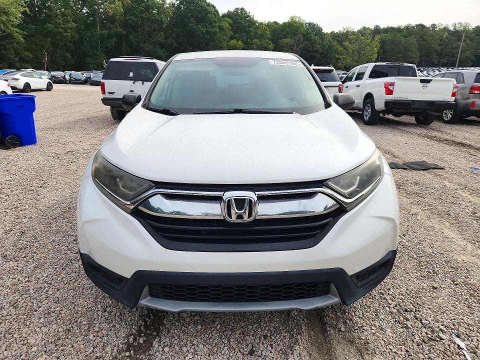 2019 HONDA CR-V LX 5