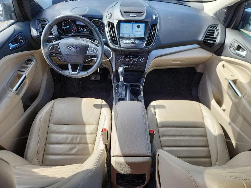 2017 FORD ESCAPE SE 8