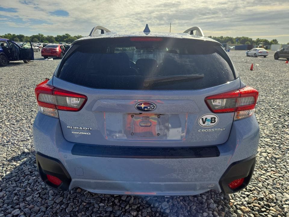 2021 SUBARU CROSSTREK LIMITED 6