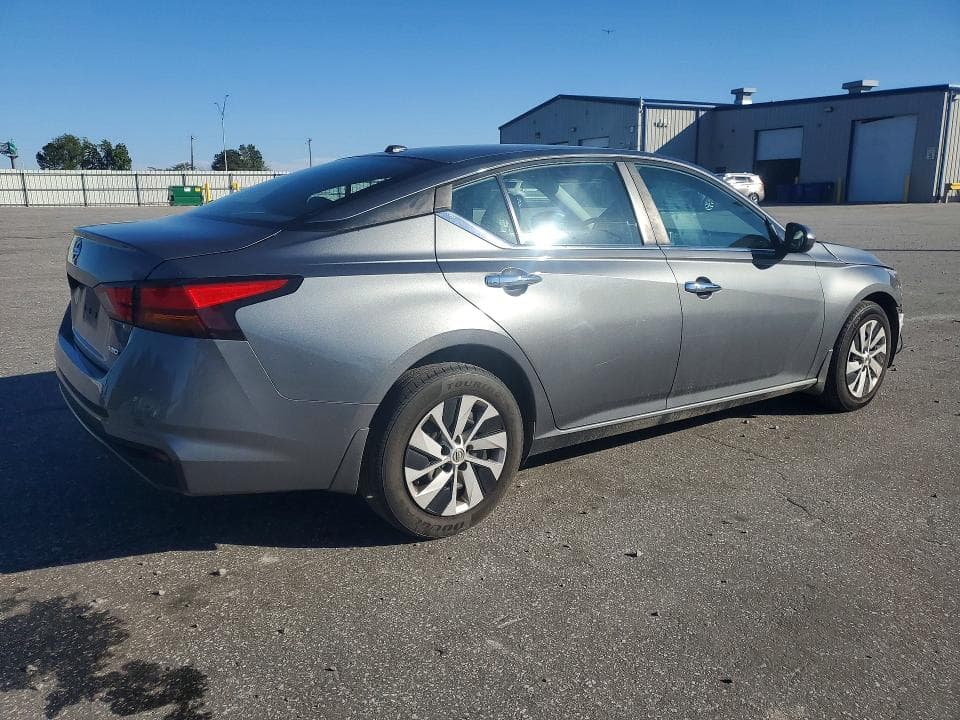 2019 NISSAN ALTIMA S 3