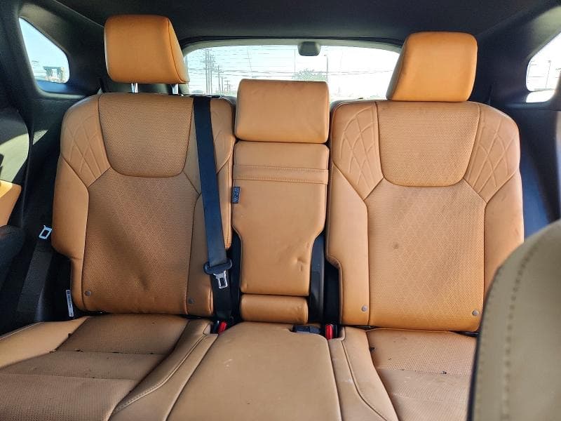 2025 LEXUS RX 350H PREMIUM+ 10