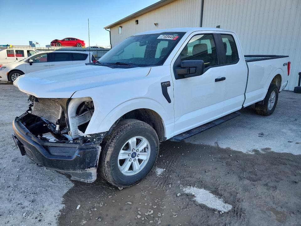 2023 FORD F150 SUPER CAB - 1