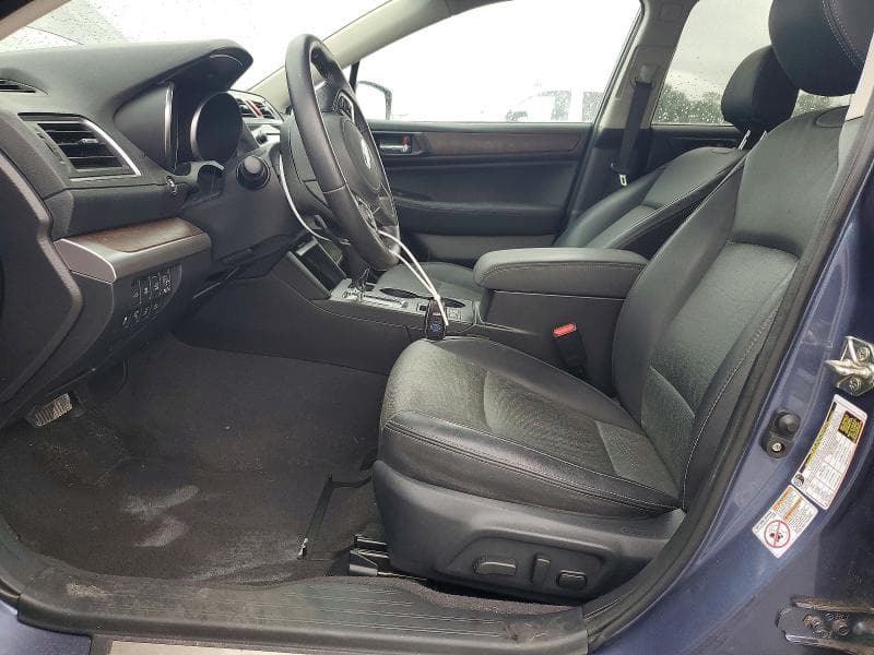 2017 SUBARU OUTBACK 2.5I LIMITED 7
