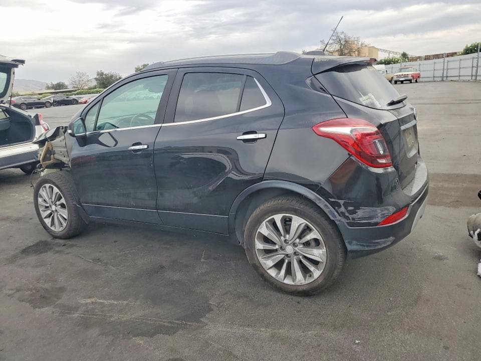 2019 BUICK ENCORE PREFERRED 2