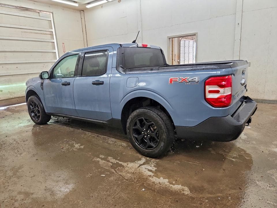 2024 FORD MAVERICK XLT 2