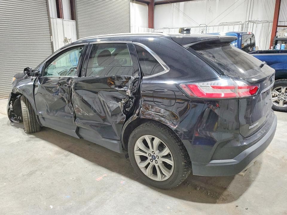 2019 FORD EDGE TITANIUM 2