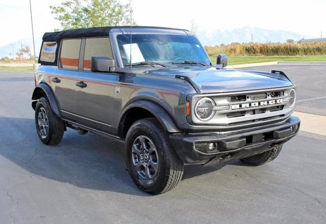 2024 FORD BRONCO BIG BEND 2