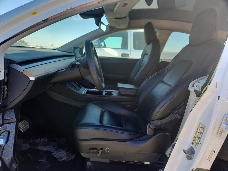 2021 TESLA MODEL Y 7