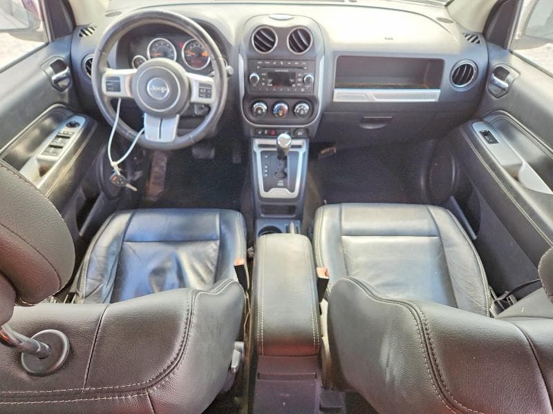 2017 JEEP COMPASS LATITUDE 8