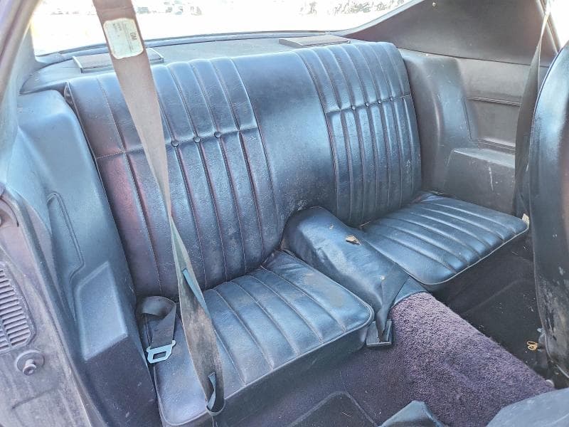 1971 CHEVROLET CAMARO 10