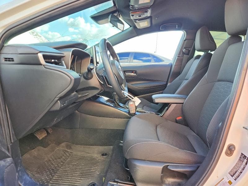 2023 TOYOTA COROLLA HATCHBACK SE 7