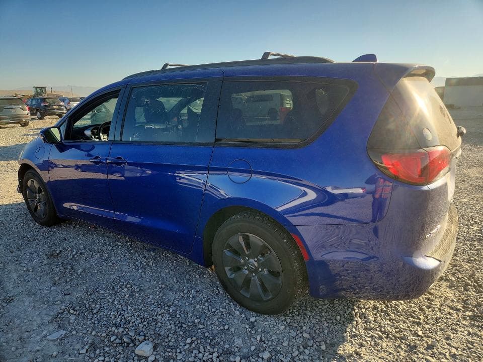 2020 CHRYSLER PACIFICA HYBRID LIMITED 2