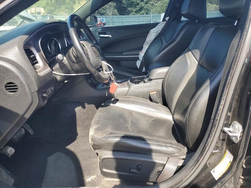 2019 DODGE CHARGER SXT 7