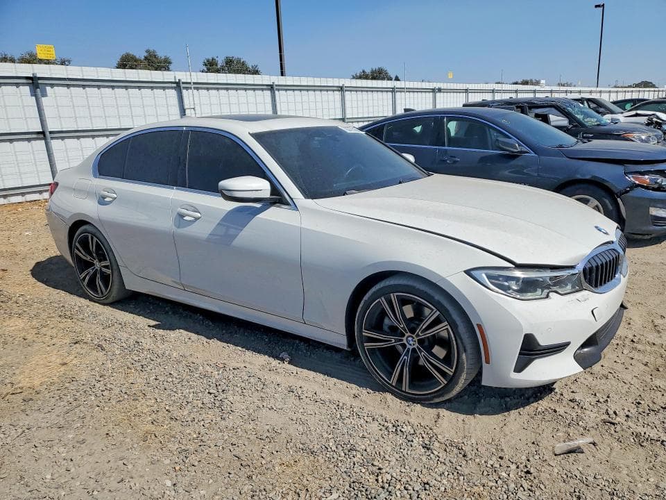 2021 BMW 330I 4