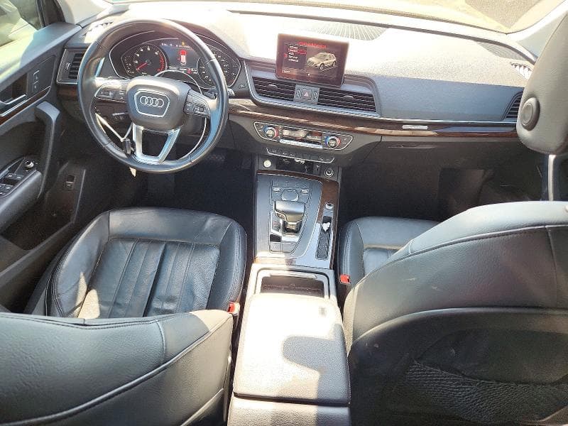 2019 AUDI Q5 PREMIUM 8