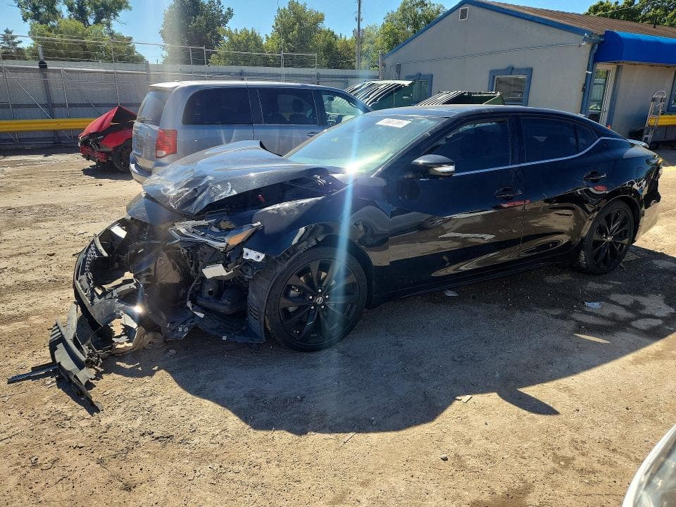 2019 NISSAN MAXIMA 3.5 SR - 1