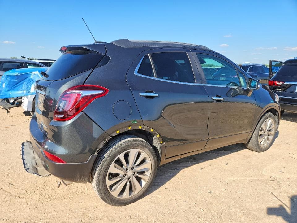 2018 BUICK ENCORE PREFERRED 3