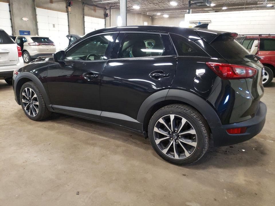 2019 MAZDA CX-3 TOURING 2