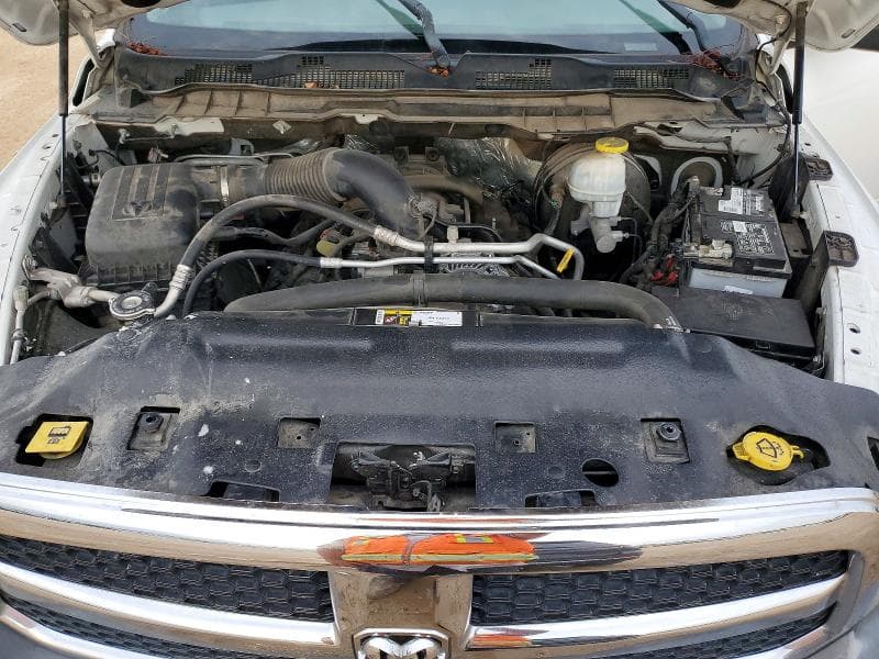 2018 RAM 1500 ST 11