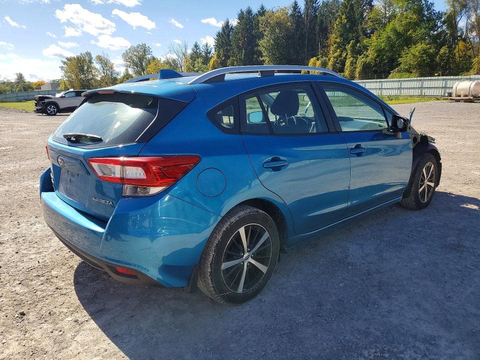 2019 SUBARU IMPREZA PREMIUM 3