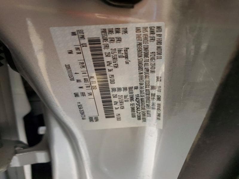 2018 FORD FOCUS SE 12